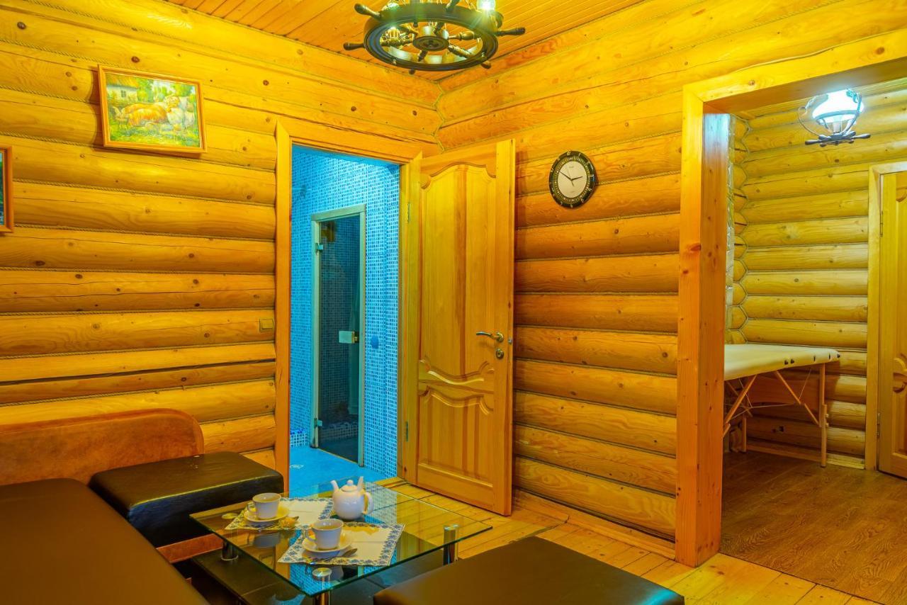 Villa Alpiyka Slavske Esterno foto